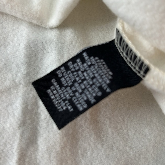 Sanctuary oversized cropped sweatshirt M NWT - Picture 8 of 11